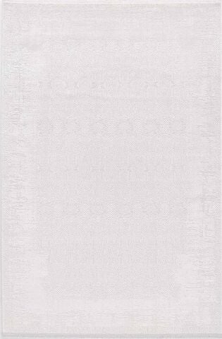 GÜMÜŞSUYU BLACK&BROWN 13587 HALI BEYAZ