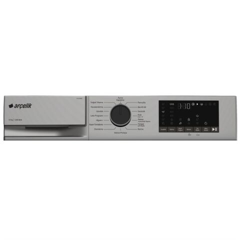 Arçelik 10120 MXS Çamaşır Makinesi