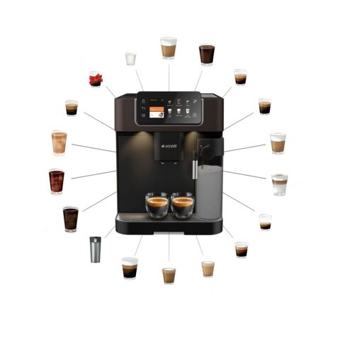 Arçelik EM 9495 Imperium Barista® Tam Otomatik Espresso Makinesi