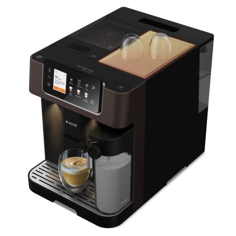 Arçelik EM 9495 Imperium Barista® Tam Otomatik Espresso Makinesi