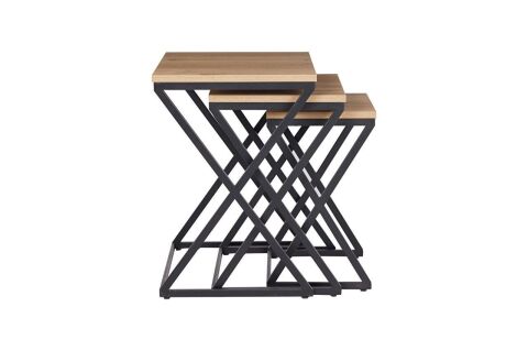 İSTİKBAL İNDİGO ZİGON SEHPA