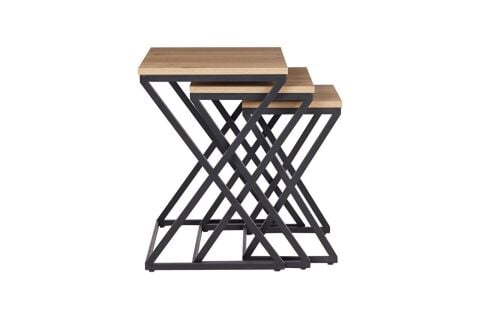 İSTİKBAL İNDİGO ZİGON SEHPA