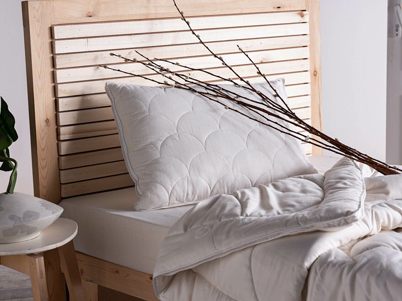 DOQU PAMUK YASTIK 050X070