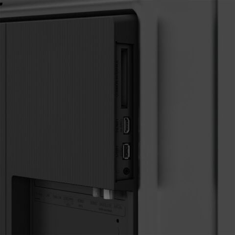 Arçelik A55 E 895 A Google TV