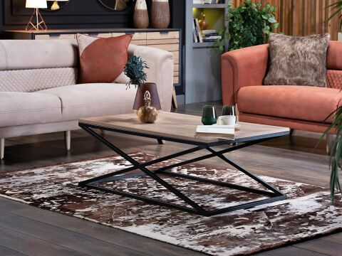 İSTİKBAL İNDİGO ORTA SEHPA