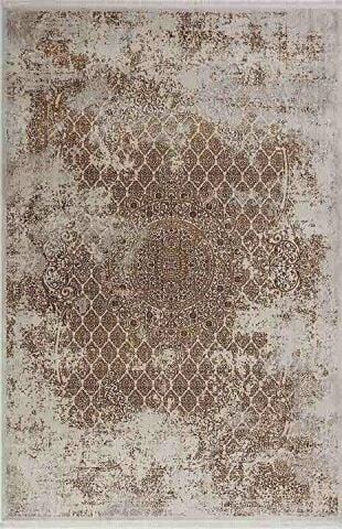 GÜMÜŞSUYU TİERRA 15151 HALI GOLD