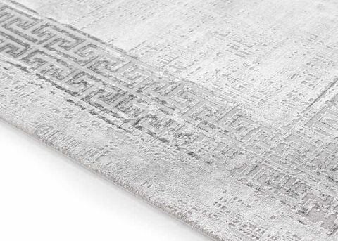 GÜMÜŞSUYU BLACK&BROWN 11298 HALI GRİ