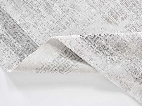 GÜMÜŞSUYU BLACK&BROWN 11298 HALI GRİ