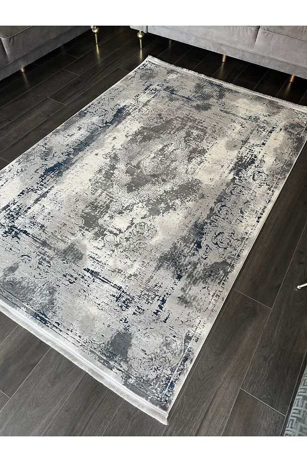 GÜMÜŞSUYU LİONA 12721 HALI MAVİ 160X230