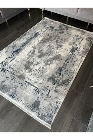 GÜMÜŞSUYU LİONA 12721 HALI MAVİ 160X230