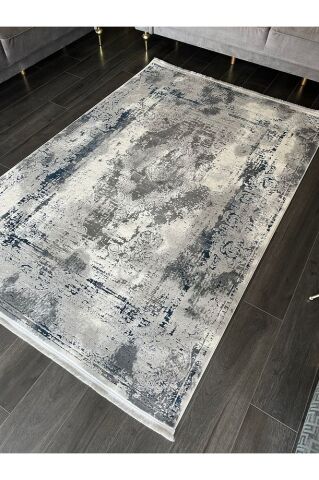 GÜMÜŞSUYU LİONA 12721 HALI MAVİ 160X230