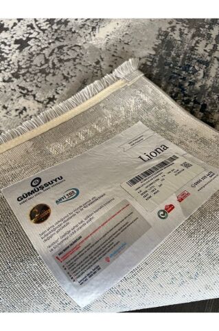 GÜMÜŞSUYU LİONA 12721 HALI MAVİ 160X230