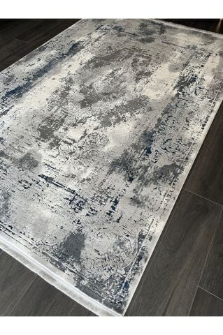 GÜMÜŞSUYU LİONA 12721 HALI MAVİ 160X230