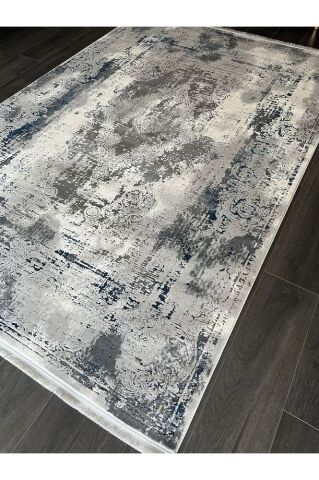 GÜMÜŞSUYU LİONA 12721 HALI MAVİ 160X230