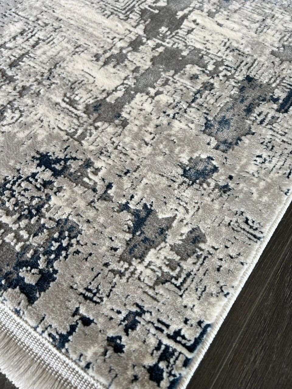 GÜMÜŞSUYU LİONA 14658 HALI MAVİ 160X230