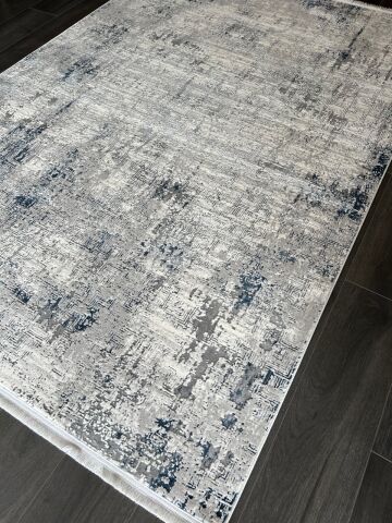 GÜMÜŞSUYU LİONA 14658 HALI MAVİ 160X230