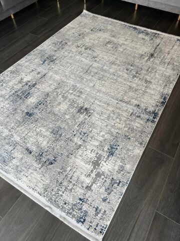 GÜMÜŞSUYU LİONA 14658 HALI MAVİ 160X230