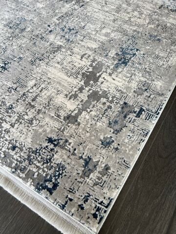 GÜMÜŞSUYU LİONA 14658 HALI MAVİ 160X230