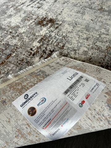 GÜMÜŞSUYU LİONA 14658 HALI MULTİ 160X230