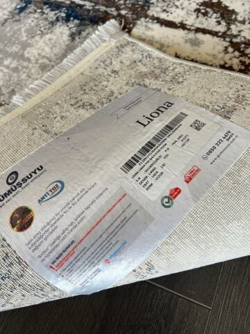 GÜMÜŞSUYU LİONA 14660 HALI VİZON 160X230