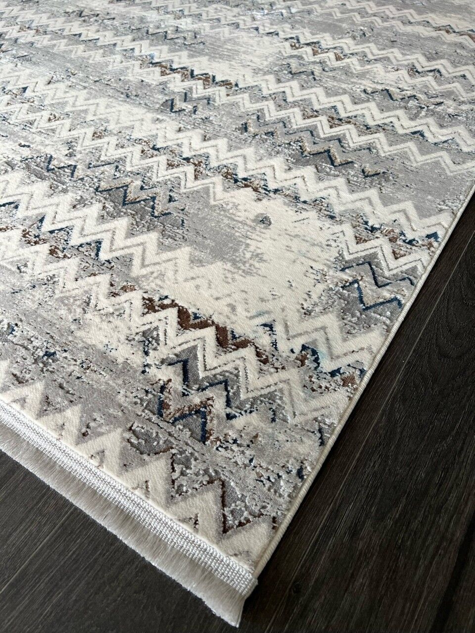 GÜMÜŞSUYU LİONA 14896 HALI KREM 160X230