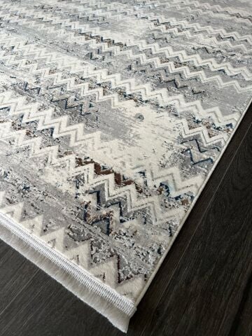 GÜMÜŞSUYU LİONA 14896 HALI KREM 160X230