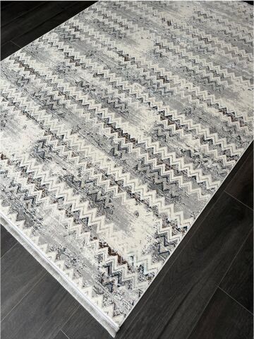 GÜMÜŞSUYU LİONA 14896 HALI KREM 160X230