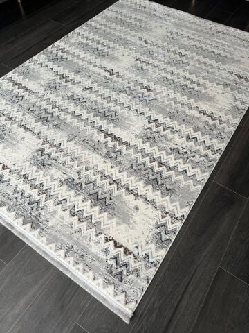 GÜMÜŞSUYU LİONA 14896 HALI KREM 160X230