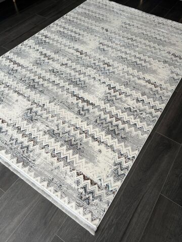 GÜMÜŞSUYU LİONA 14896 HALI KREM 160X230