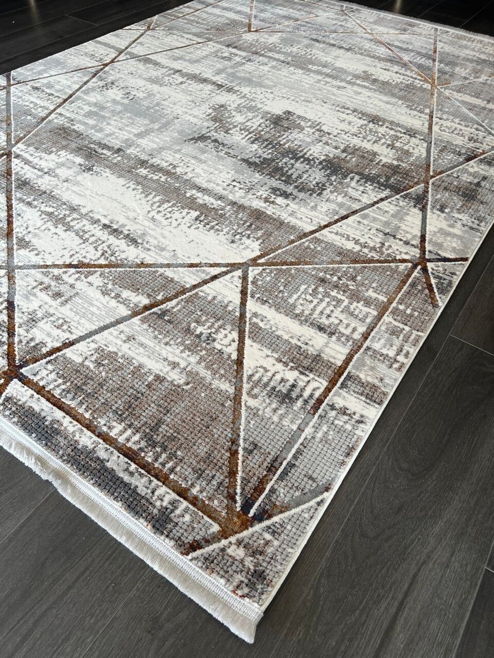 GÜMÜŞSUYU LİONA 14907 HALI MULTİ 160X230