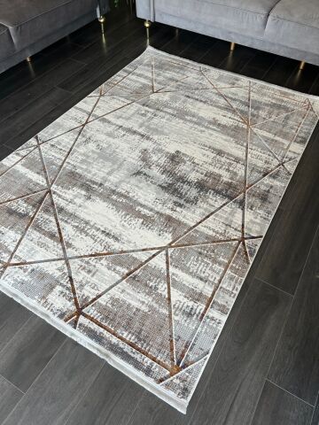 GÜMÜŞSUYU LİONA 14907 HALI MULTİ 160X230