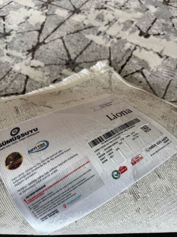 GÜMÜŞSUYU LİONA 15330 HALI BEJ 160X230