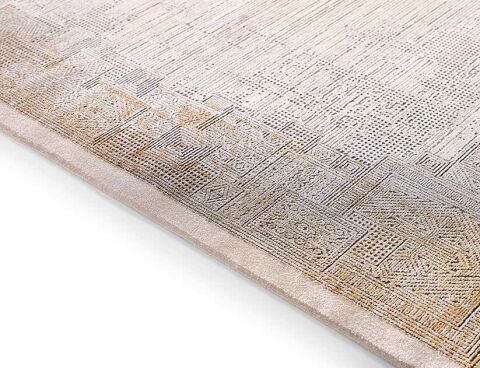 GÜMÜŞSUYU BLACK&BROWN 15468 HALI BAKIR