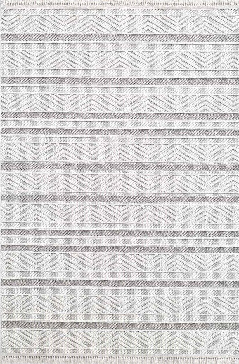 GÜMÜŞSUYU DECO POİNT 15766 HALI GRİ