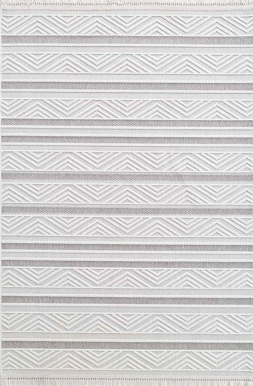 GÜMÜŞSUYU DECO POİNT 15766 HALI GRİ