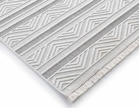 GÜMÜŞSUYU DECO POİNT 15766 HALI GRİ