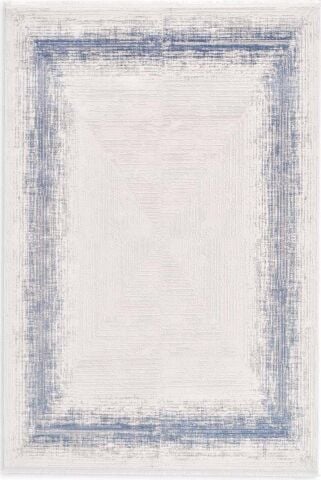 GÜMÜŞSUYU MATİSSE 16319 HALI MAVİ