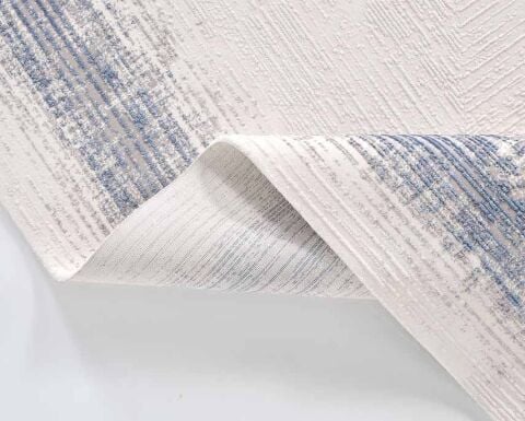 GÜMÜŞSUYU MATİSSE 16319 HALI MAVİ