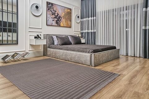 GÜMÜŞSUYU DAİSY 16666 HALI BEJ