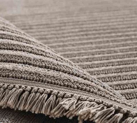 GÜMÜŞSUYU DAİSY 16666 HALI BEJ