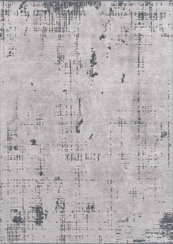 GÜMÜŞSUYU DECO MİLANO 12254 HALI GRİ