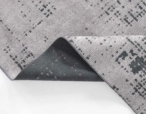 GÜMÜŞSUYU DECO MİLANO 12254 HALI GRİ