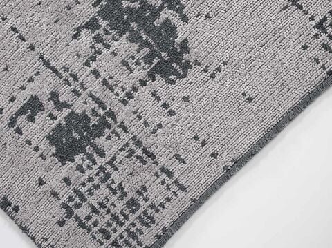 GÜMÜŞSUYU DECO MİLANO 12254 HALI GRİ