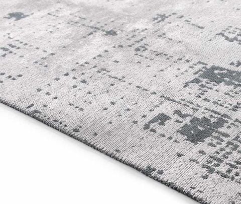 GÜMÜŞSUYU DECO MİLANO 12254 HALI GRİ