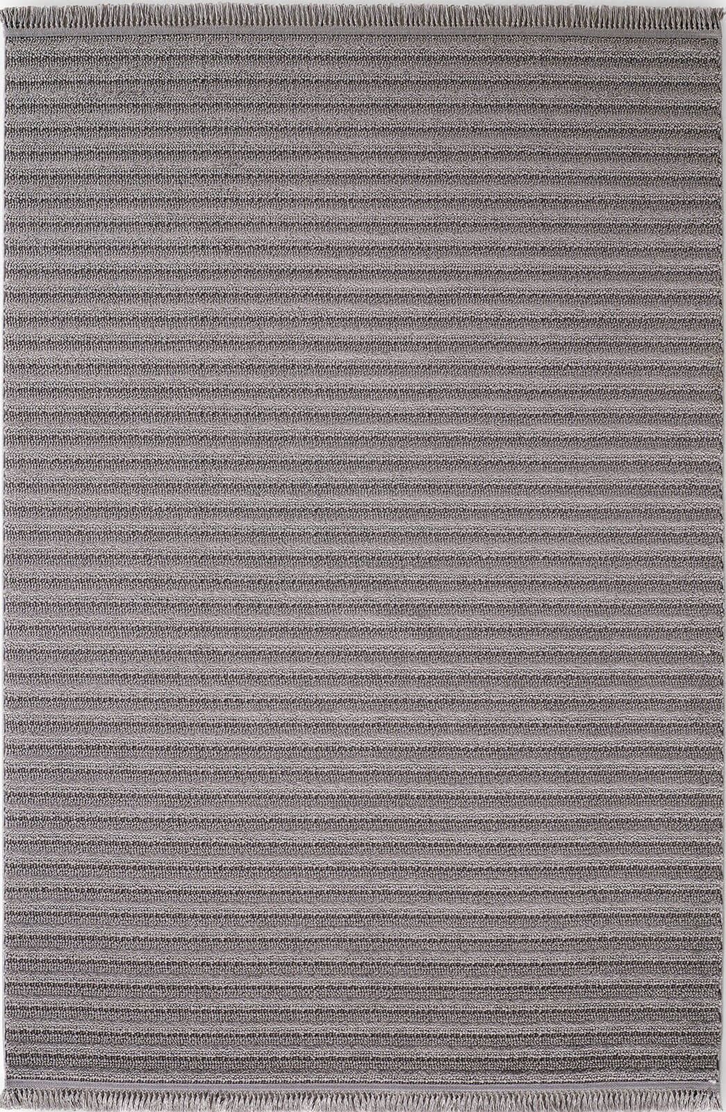 GÜMÜŞSUYU DAİSY 16666 HALI GRİ