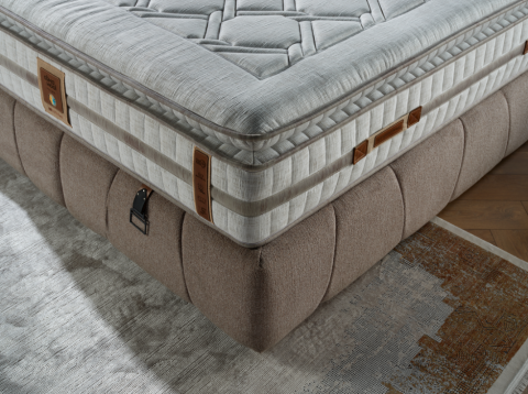 İSTİKBAL CLİMA WOOL PRİME YATAK