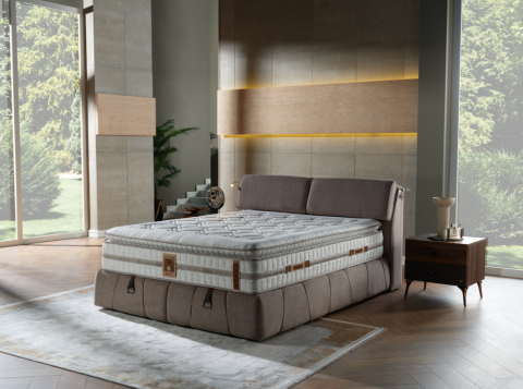 İSTİKBAL CLİMA WOOL PRİME YATAK
