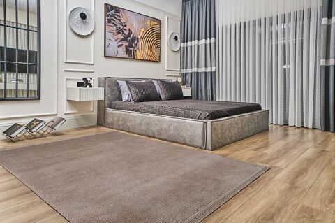 GÜMÜŞSUYU DAİSY 16667 HALI BEJ