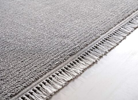 GÜMÜŞSUYU DAİSY 16667 HALI GRİ