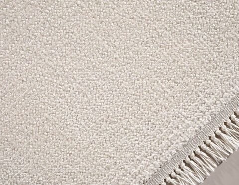 GÜMÜŞSUYU DAİSY 16667 HALI KREM